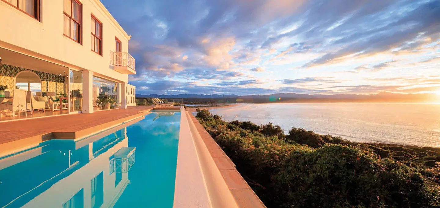 The Plettenberg Hotel Terrasse