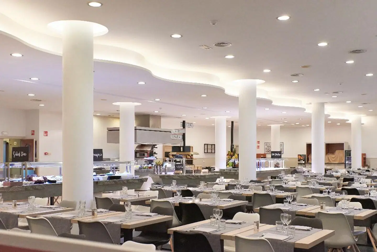 DWO Sirius by Checkin RESTAURANT