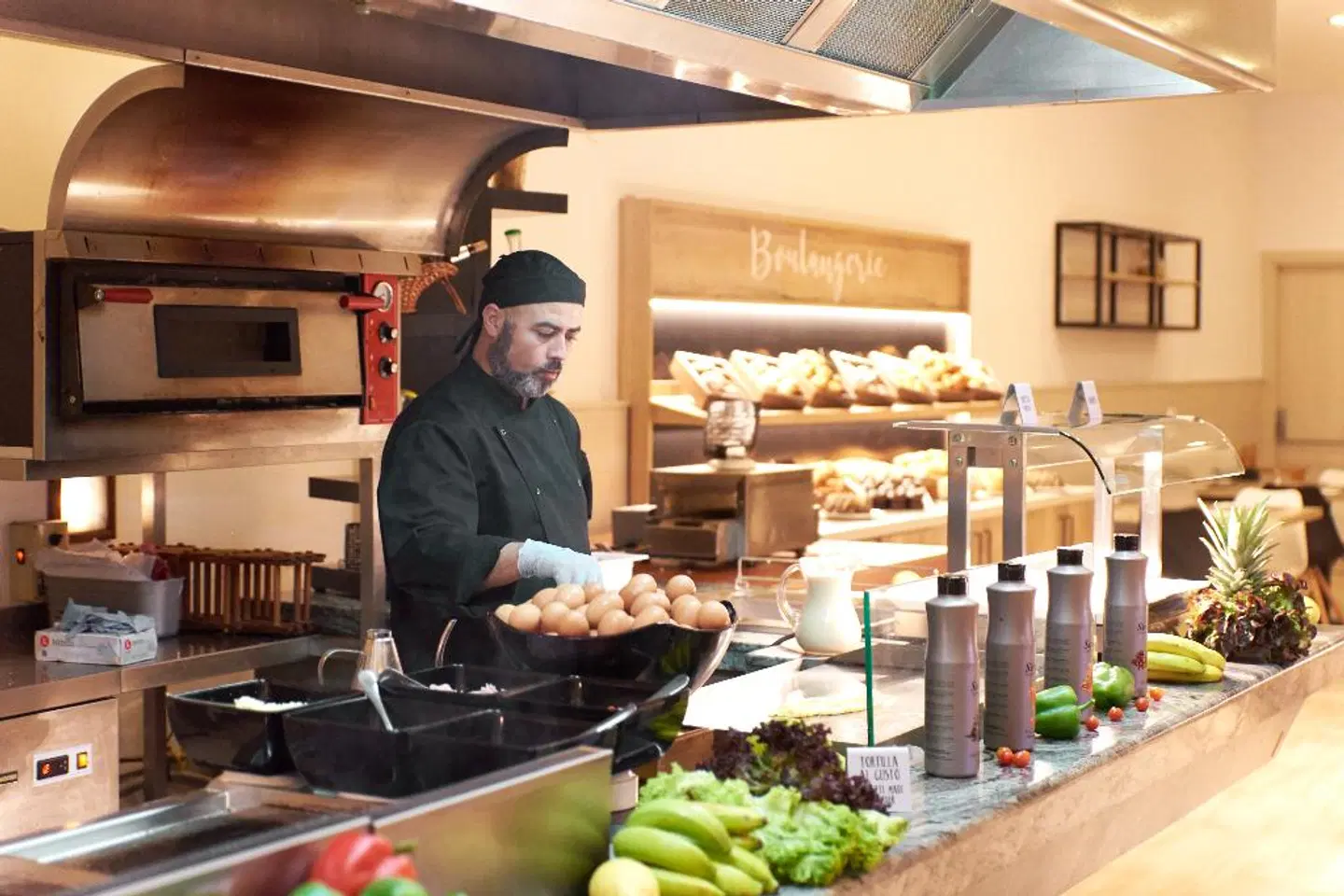 DWO Sirius by Checkin BAR