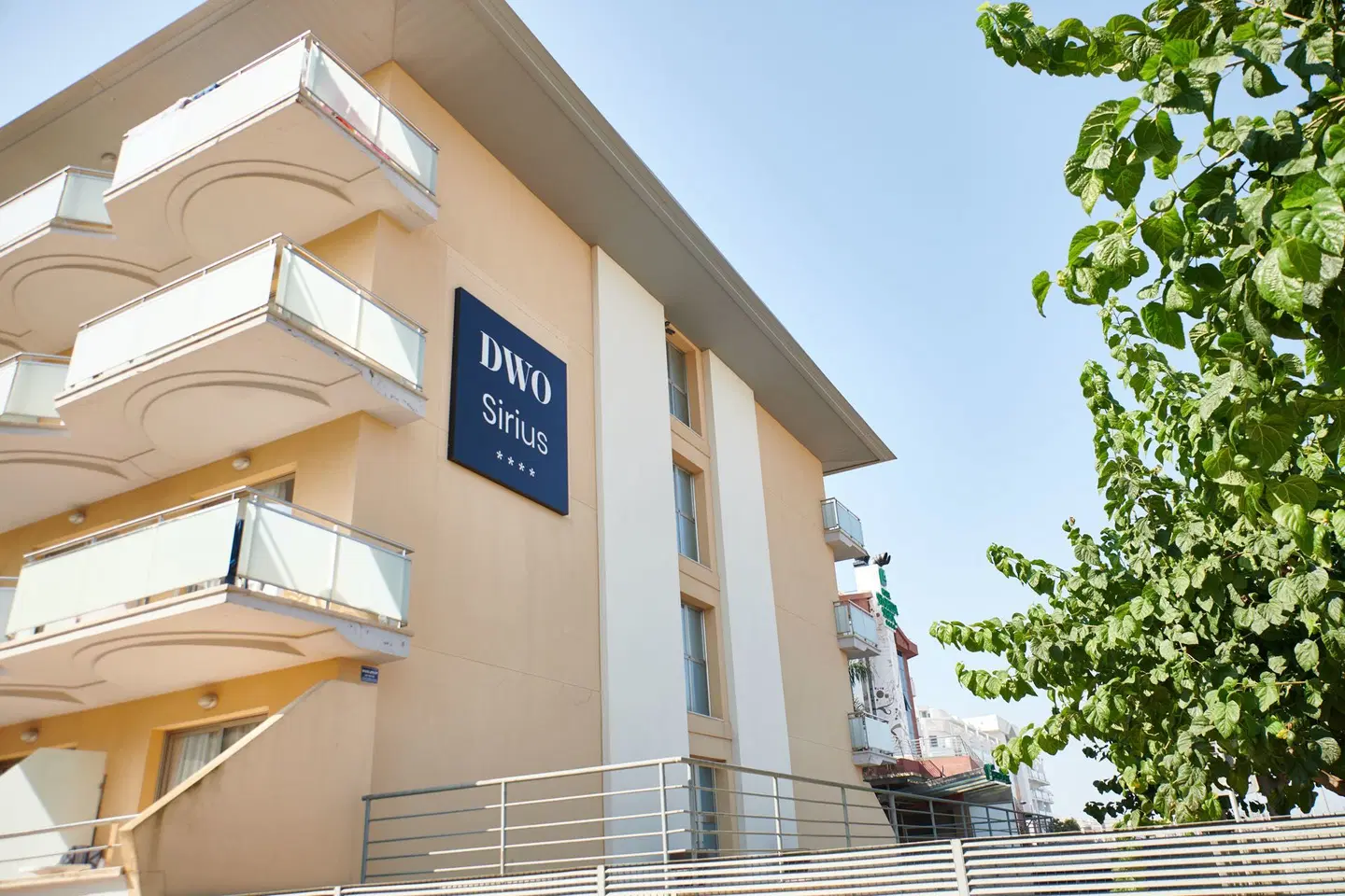 DWO Sirius by Checkin EXTERIOR