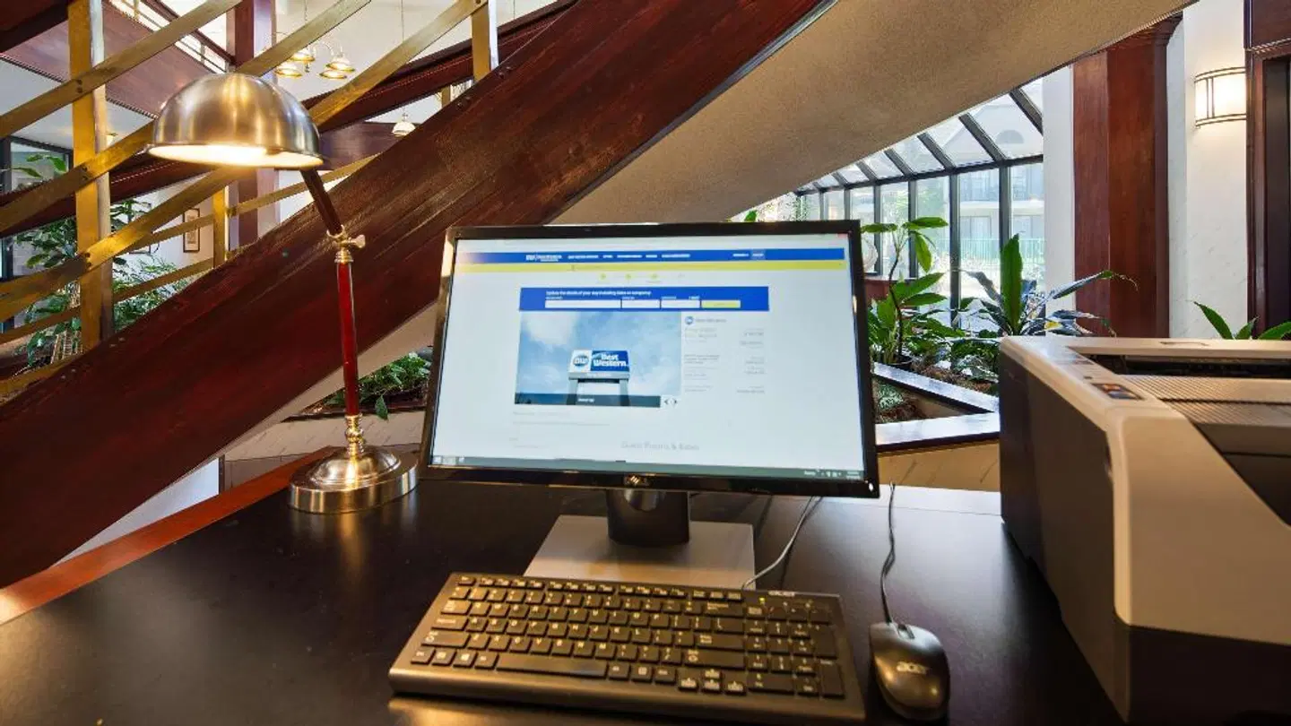 Best Western Pony Soldier Inn - Airport Konferenz