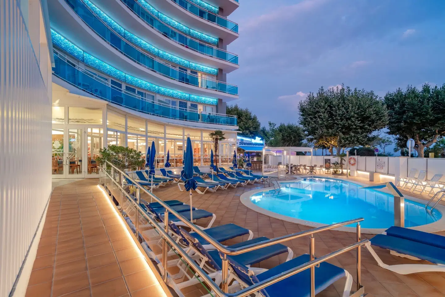 GHT Maritim Terrasse