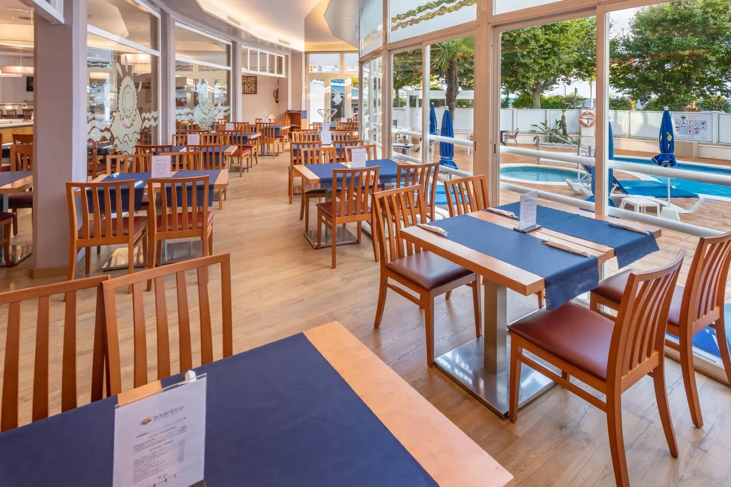 GHT Maritim Restaurant