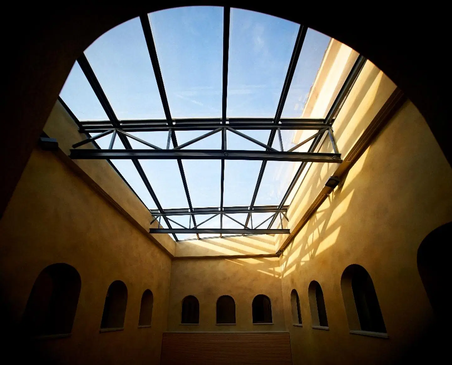 Les Clarisses Boutique Hotel EXTERIOR