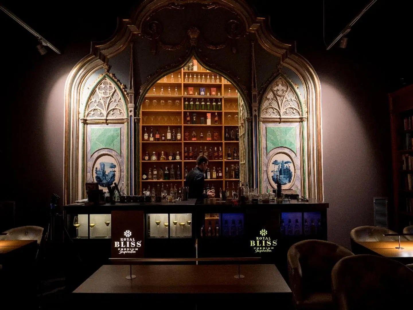 Les Clarisses Boutique Hotel LOUNGE_LOBBY