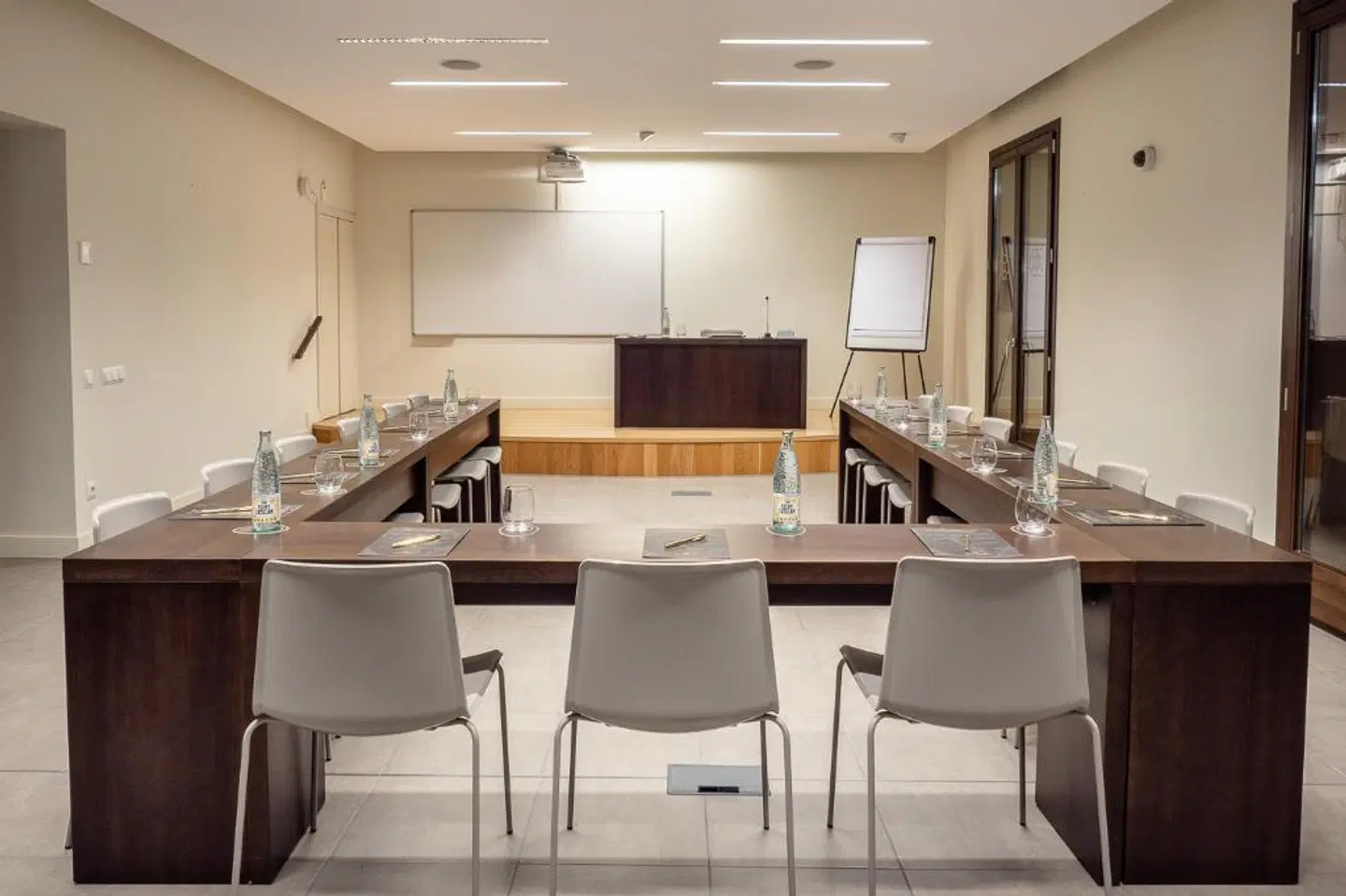 Les Clarisses Boutique Hotel Konferenz