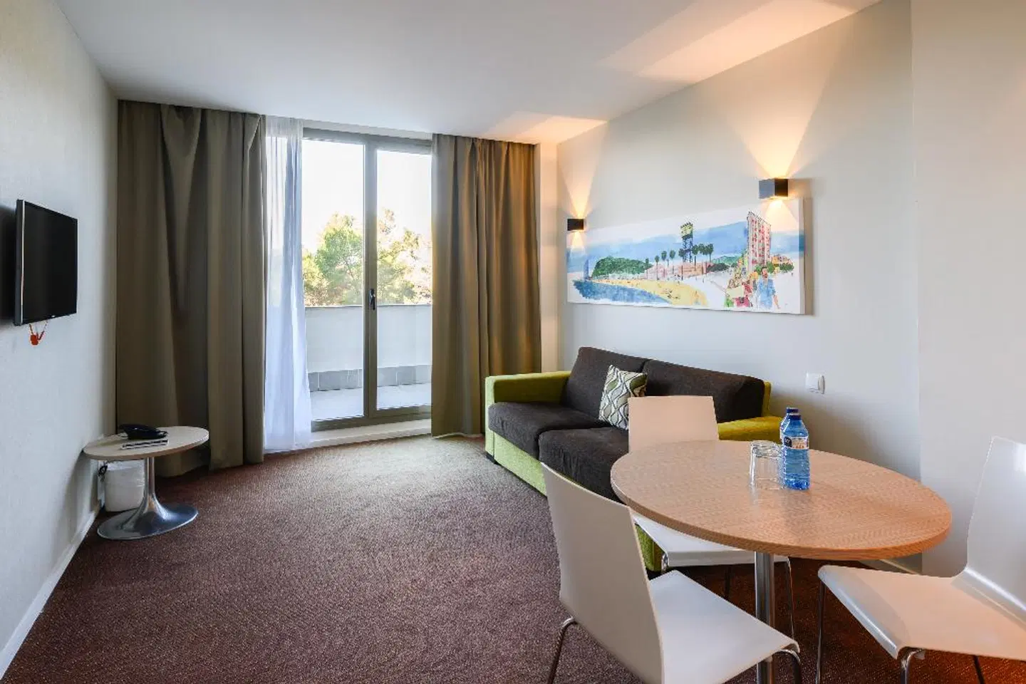 B&B Hotel Barcelona Sant Cugat ROOM_EXAMPLE