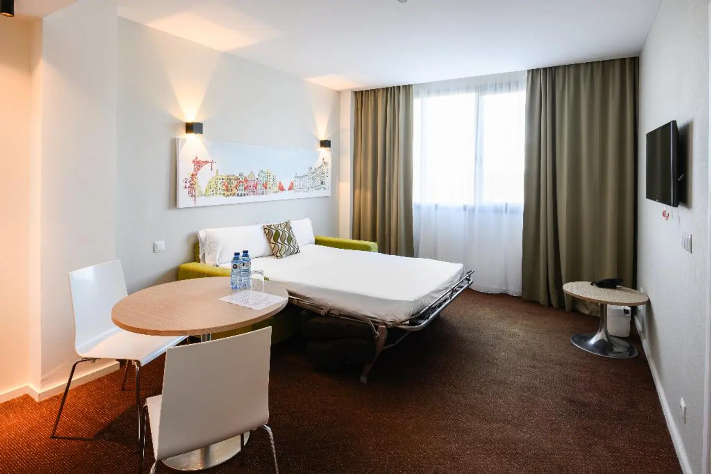B&B Hotel Barcelona Sant Cugat ROOM_EXAMPLE