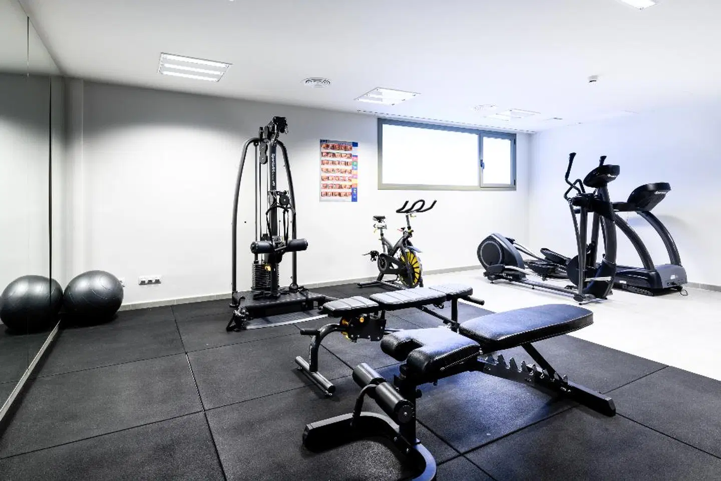 B&B Hotel Barcelona Sant Cugat SPORTS_AND_LEISURE