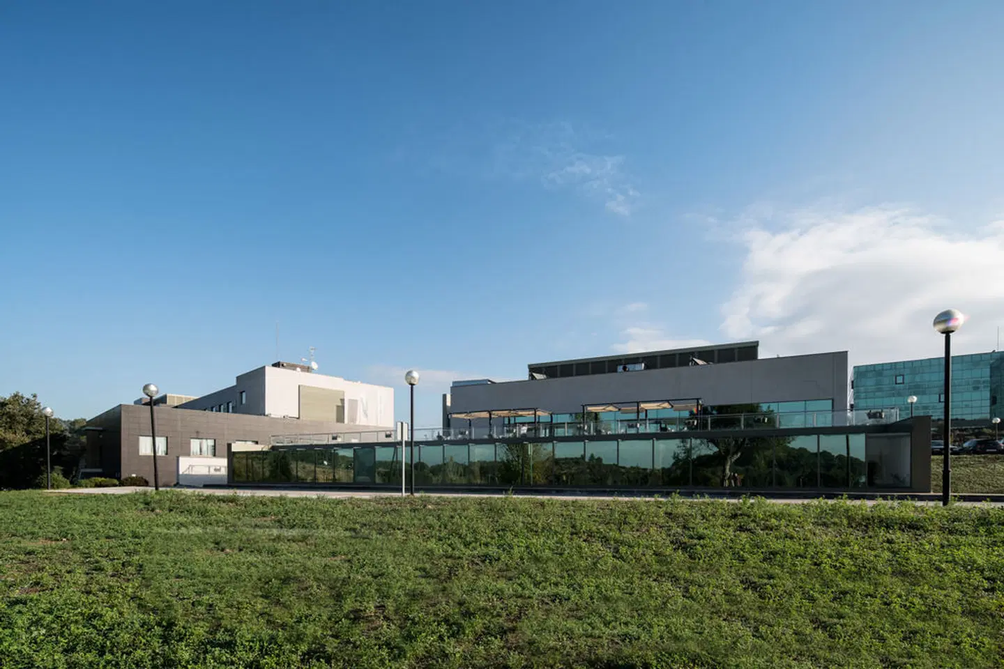 B&B Hotel Barcelona Sant Cugat EXTERIOR