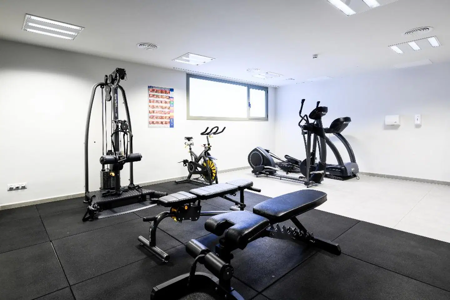 B&B Hotel Barcelona Sant Cugat SPORTS_AND_LEISURE