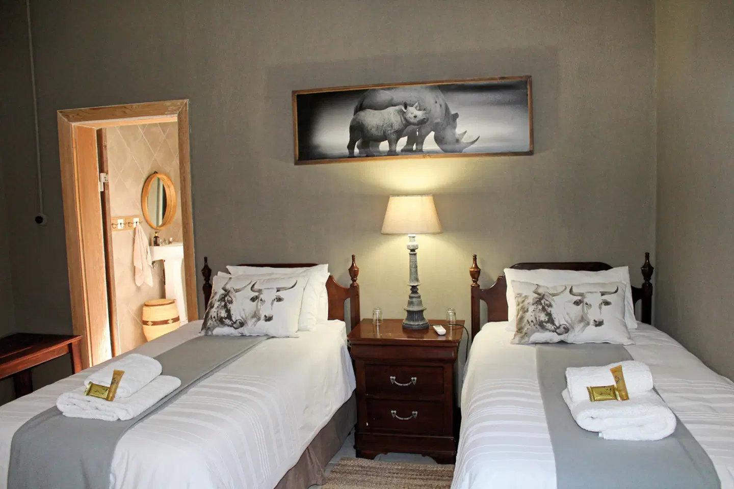 Burgsdorf Guest Farm ROOM_EXAMPLE