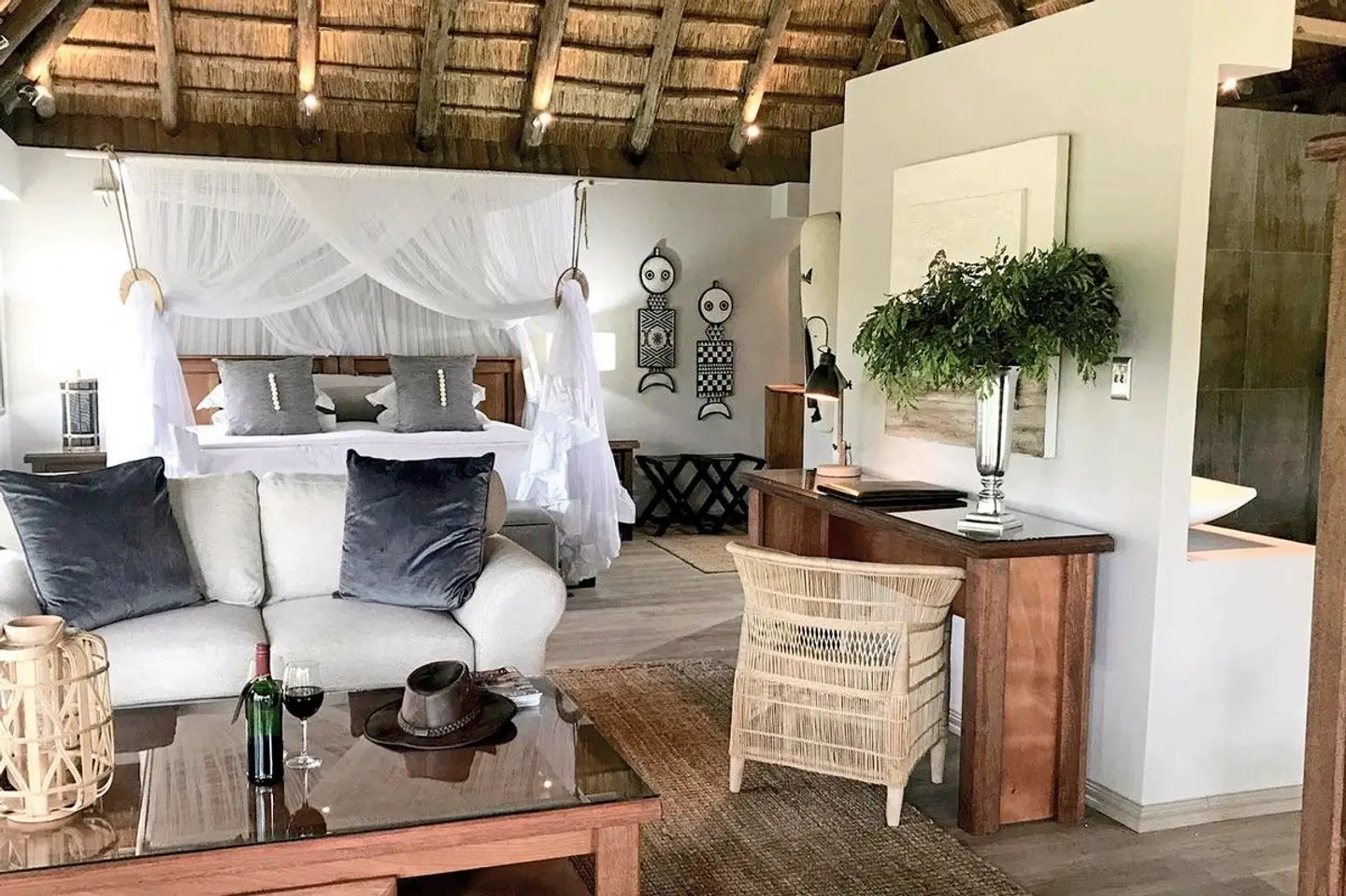 River Safari Lodge LOUNGE_LOBBY