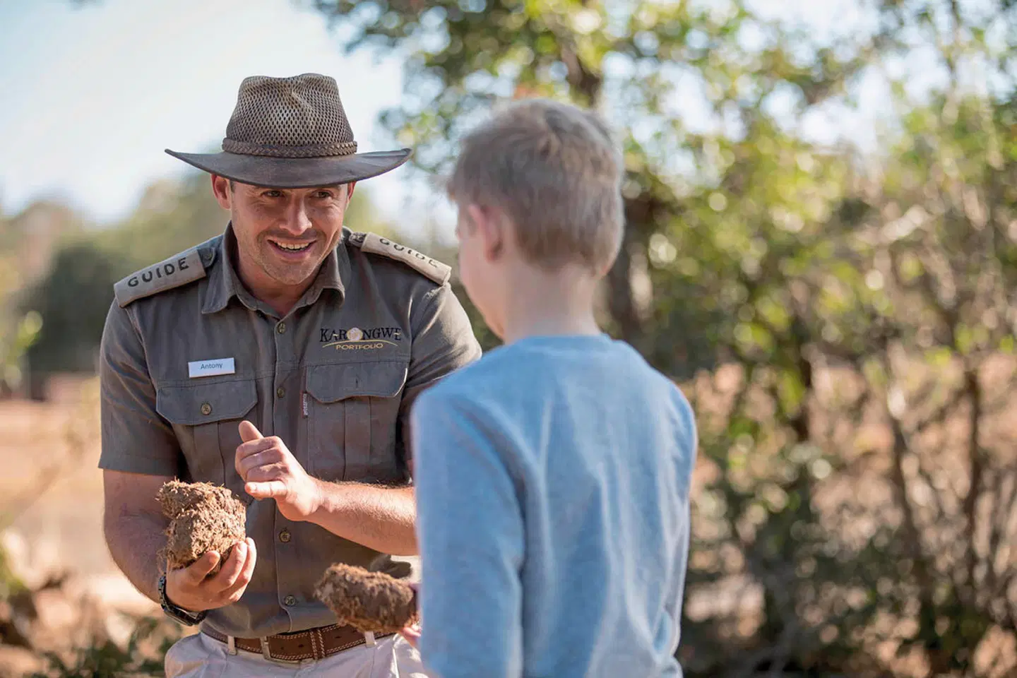 River Safari Lodge PEOPLE