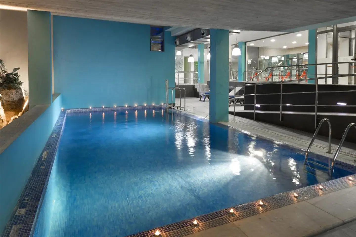 Salou Park Resort II Hallenbad