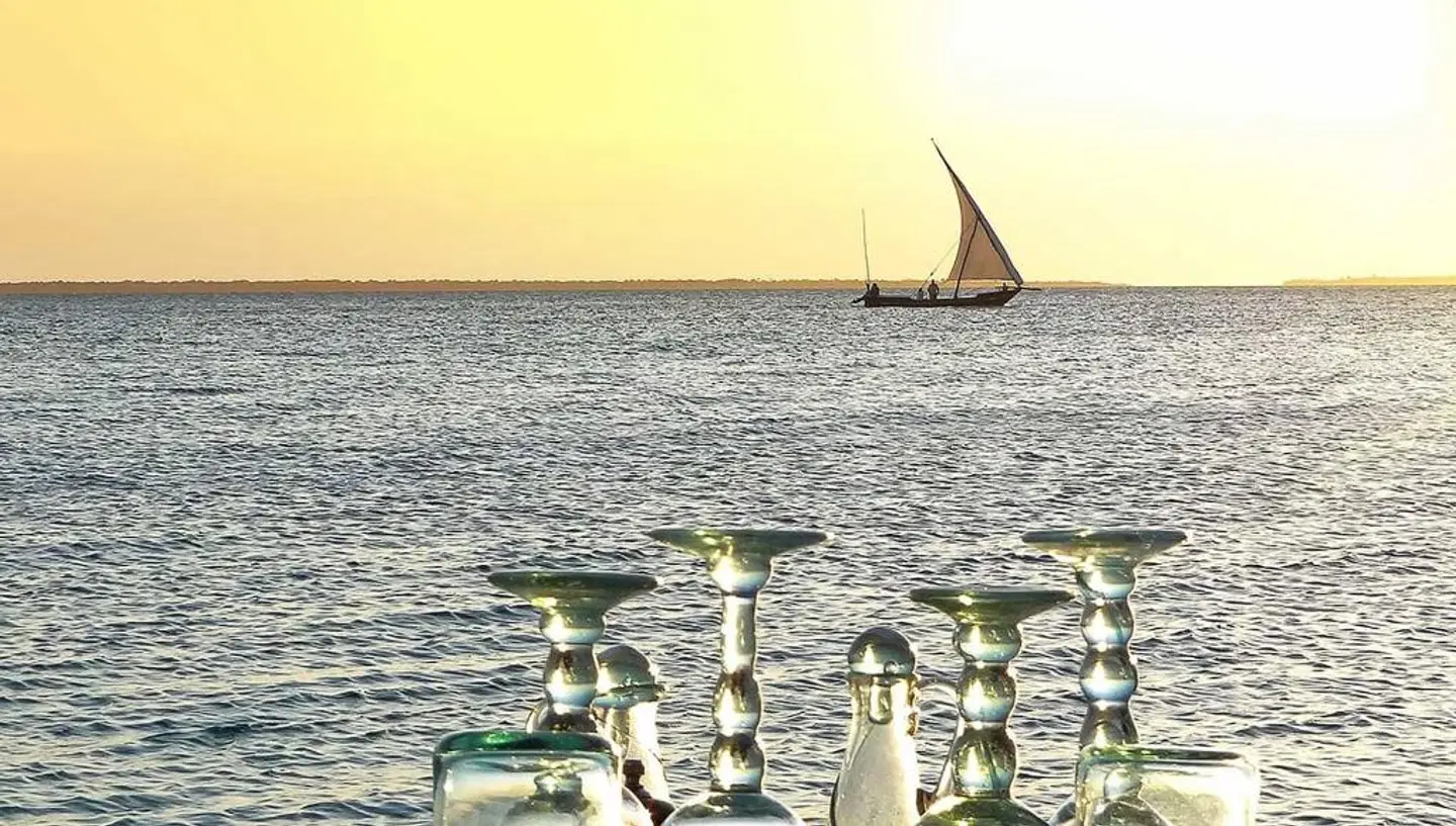 Kilindi Zanzibar Strand