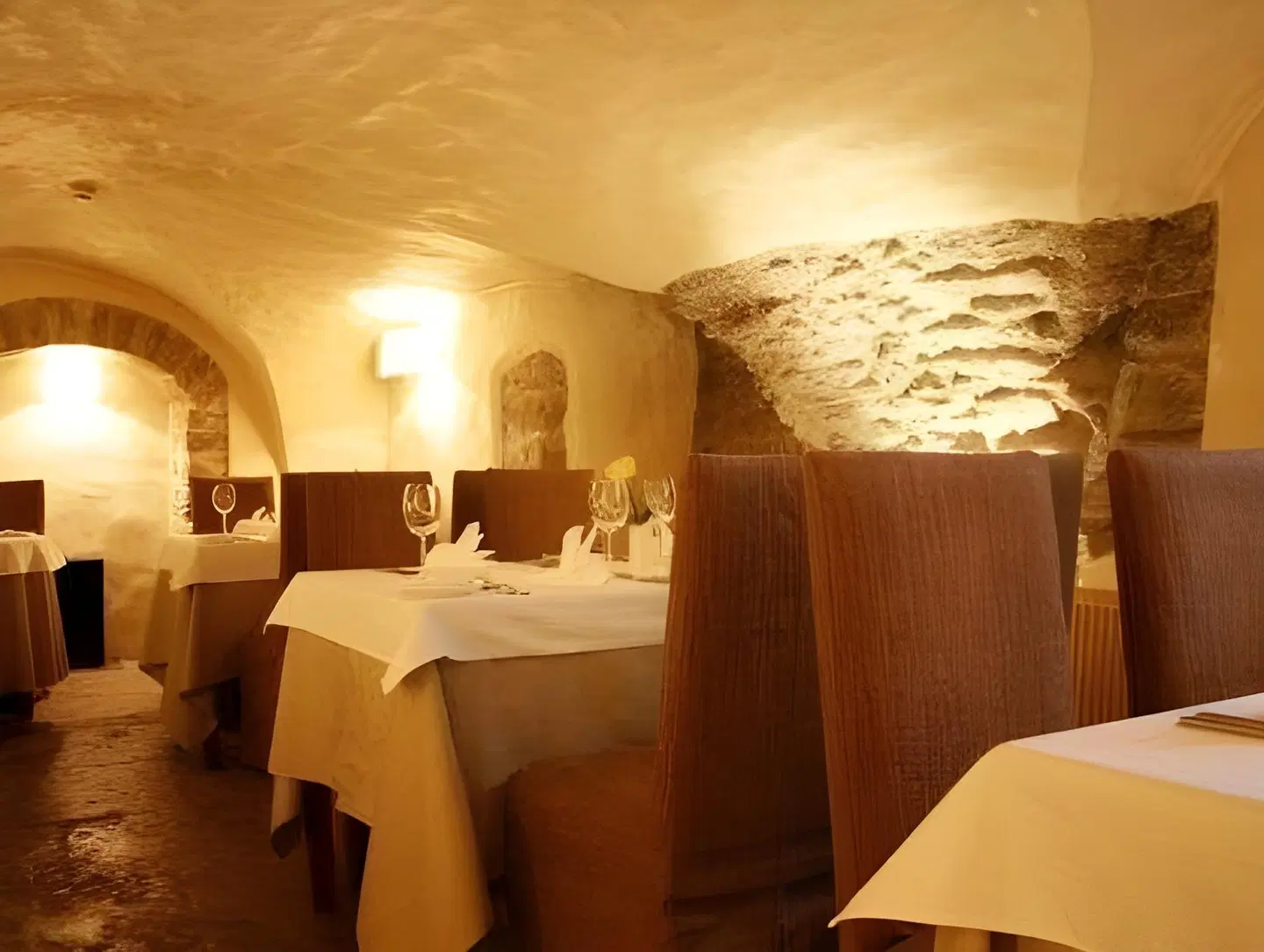 Merchants House Hotel Restaurant