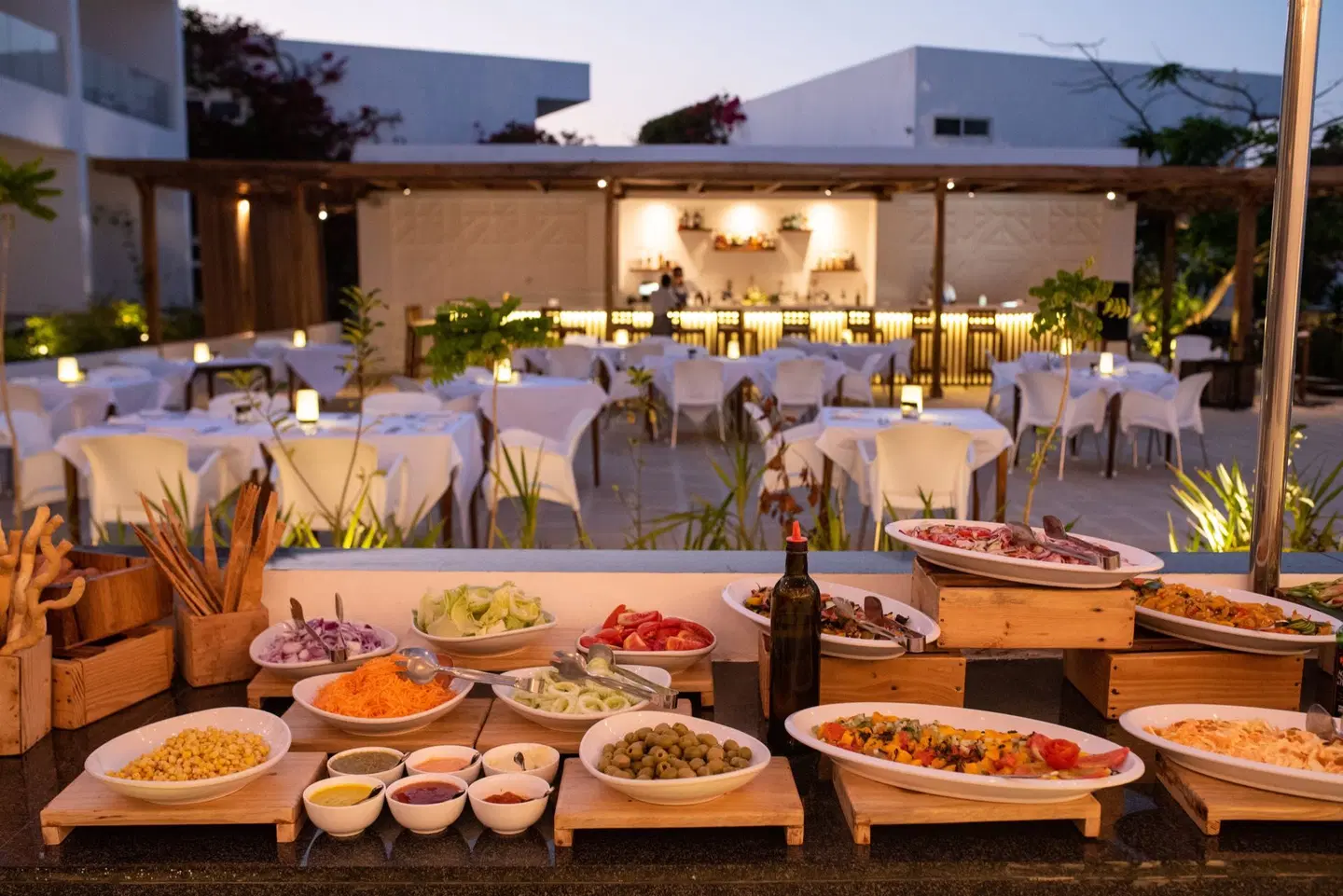 Nungwi Dreams Restaurant