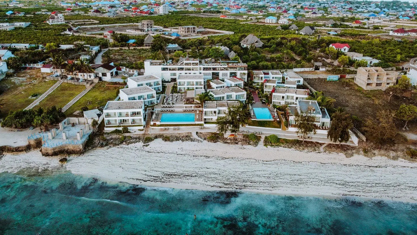 Nungwi Dreams EXTERIOR