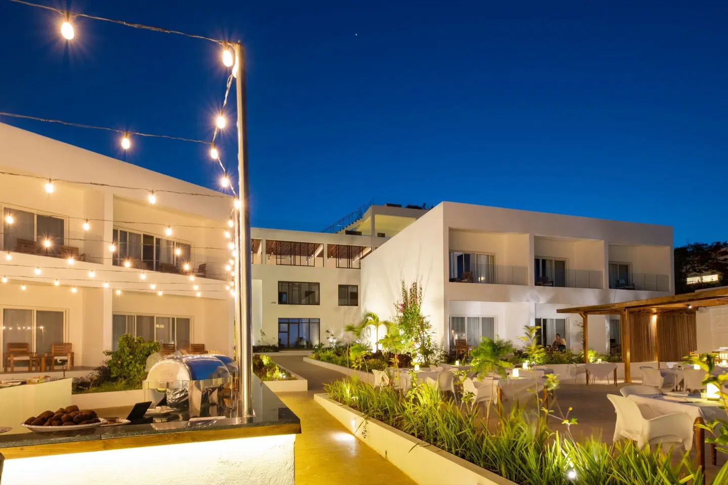 Nungwi Dreams EXTERIOR