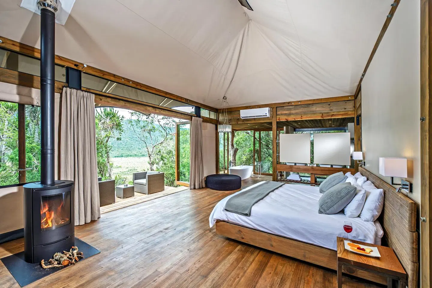 Kariega Settlers Drift Tented Lodge ROOM_EXAMPLE