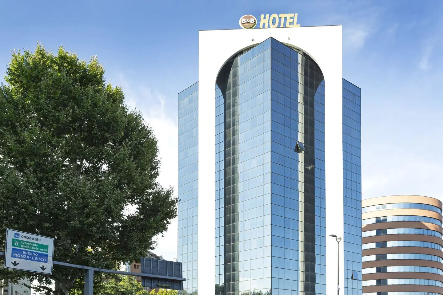 B&B Milano Sesto Marelli EXTERIOR