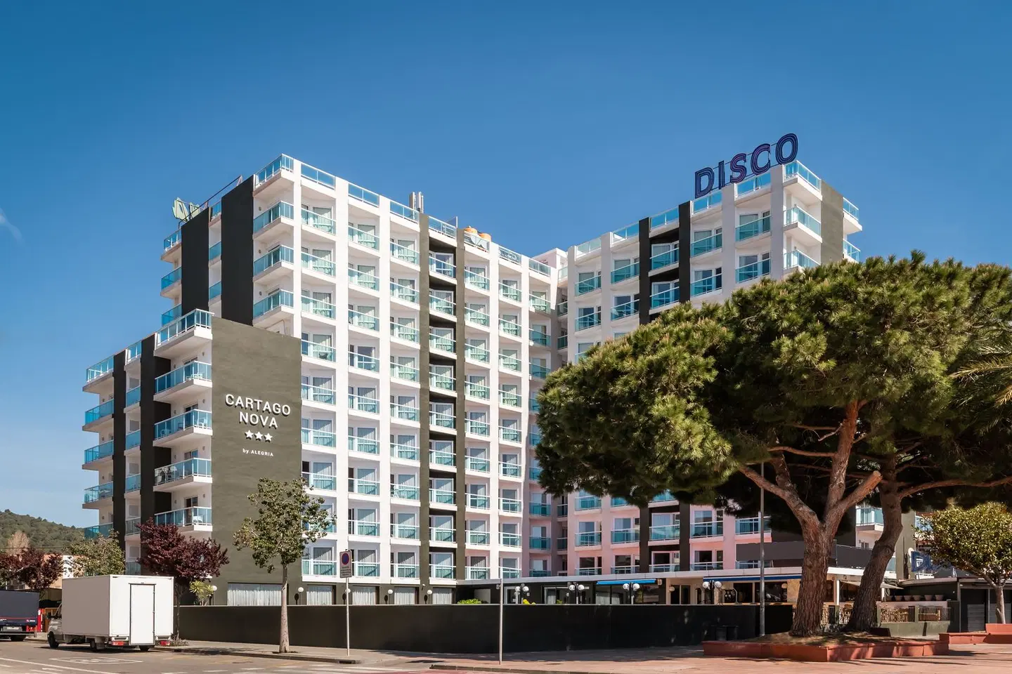 Hotel Cartago Nova by ALEGRIA EXTERIOR