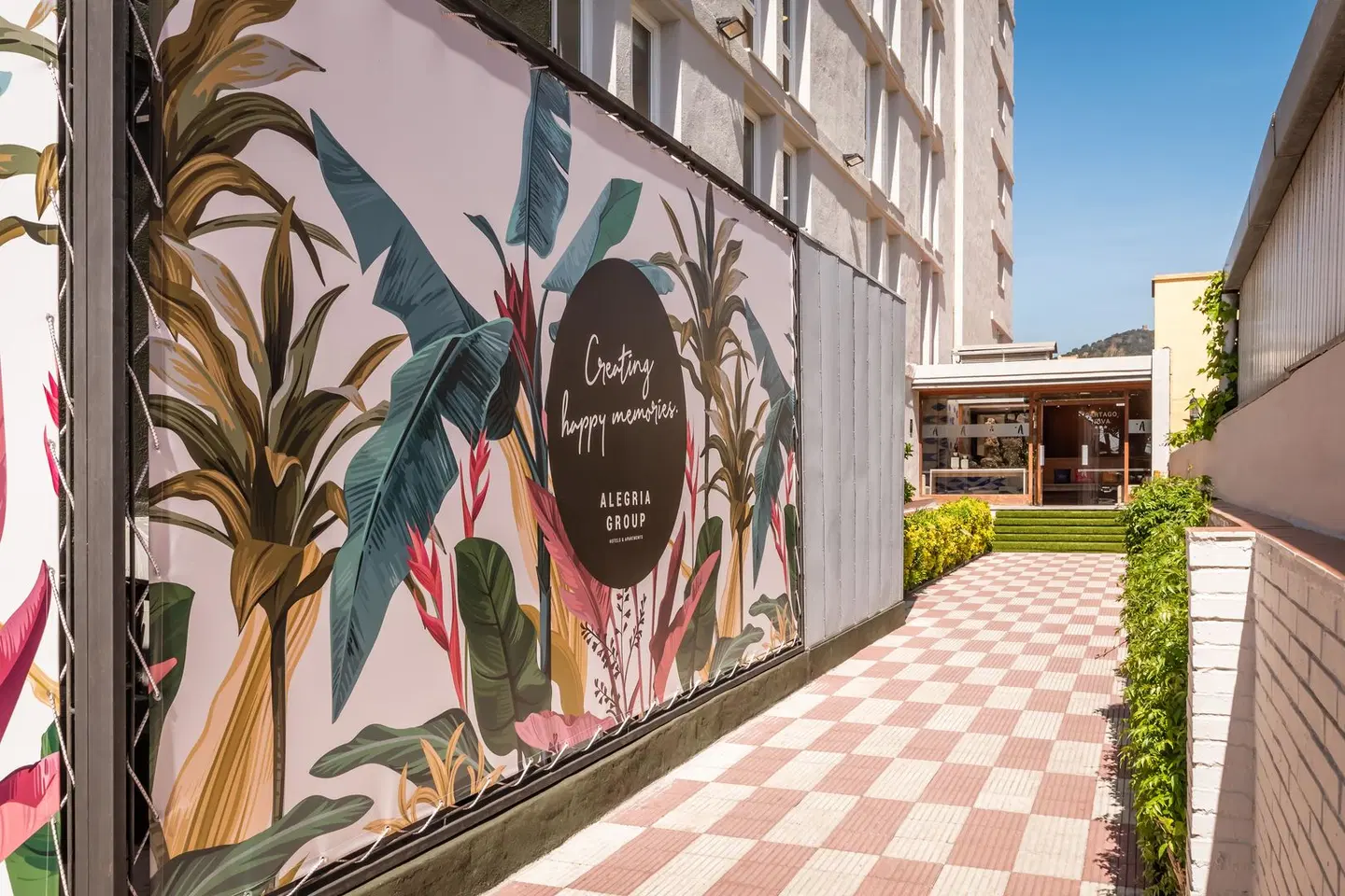 Hotel Cartago Nova by ALEGRIA EXTERIOR