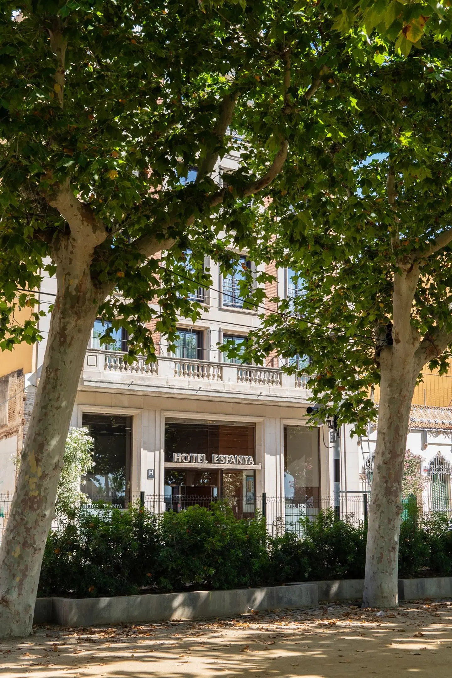 Hotel Espanya - 30º Hotels EXTERIOR