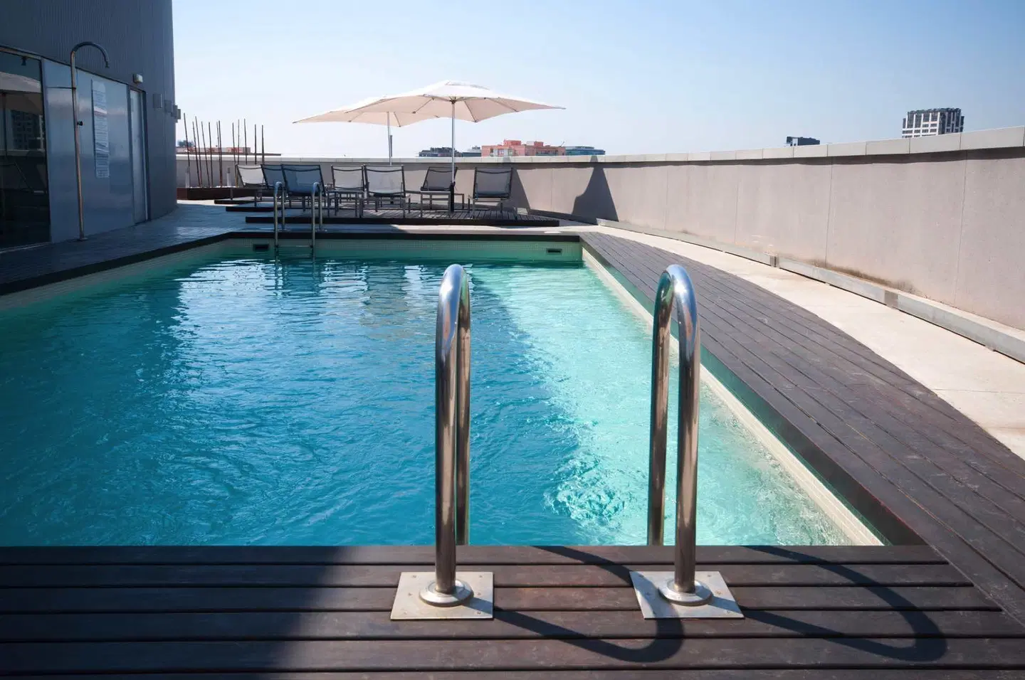 Barcelona Condal Mar By Meliá OUTDOOR_POOL