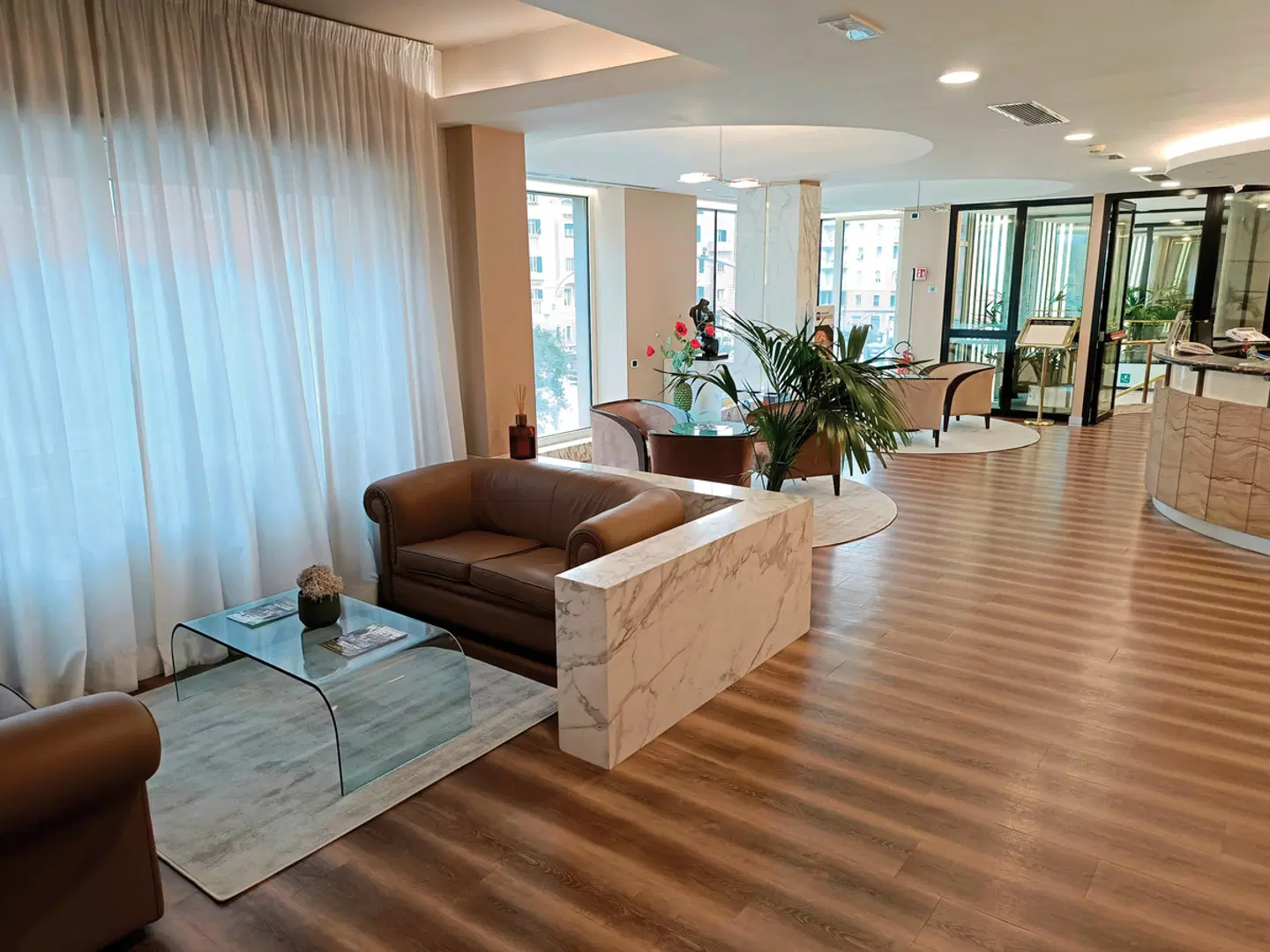 Best Western Hotel Piccadilly LOUNGE_LOBBY