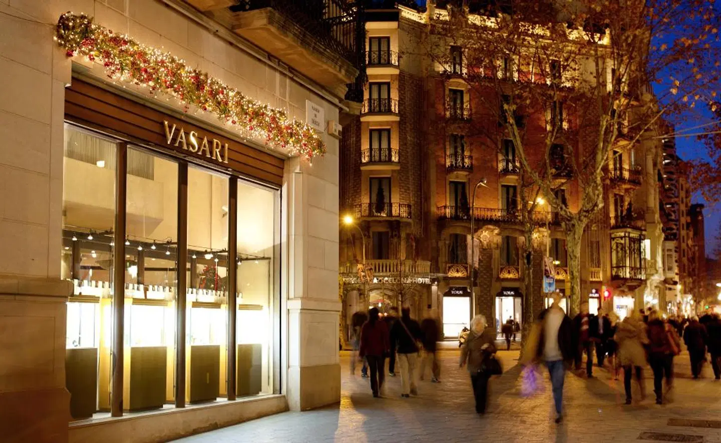 Onix Rambla EXTERIOR