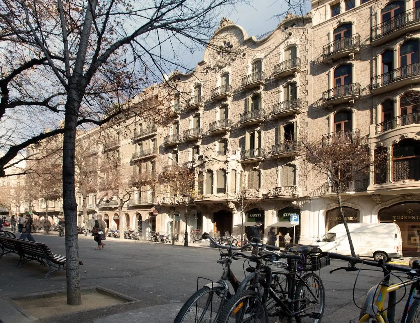 Onix Rambla EXTERIOR