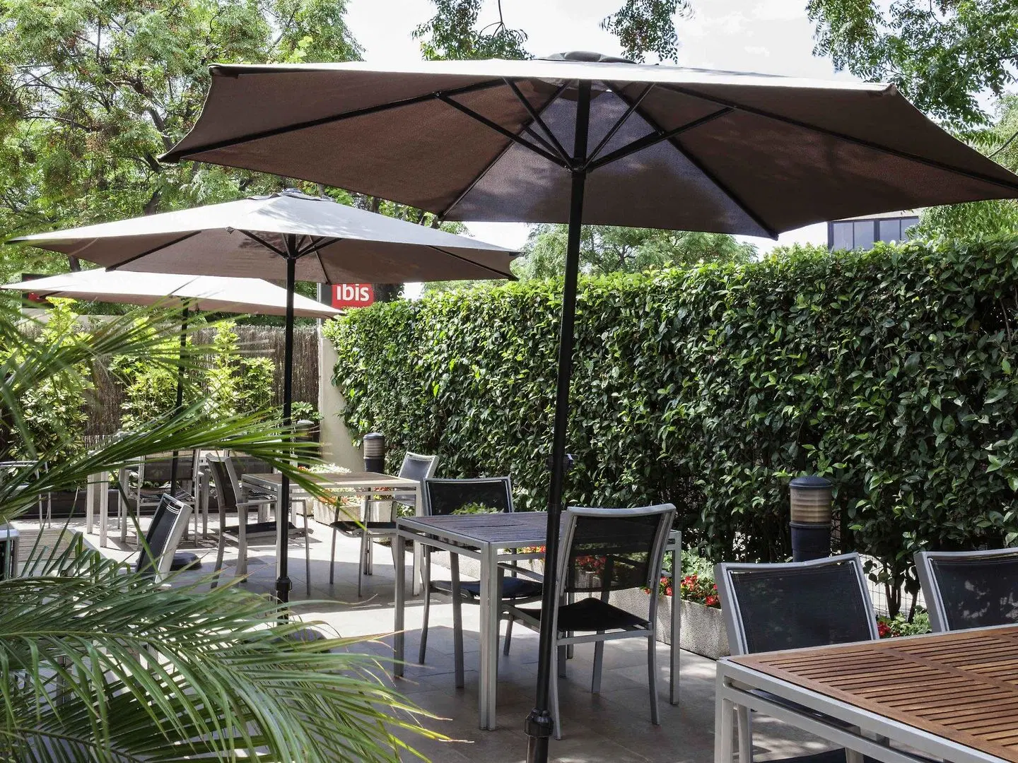 ibis Barcelona Cornella Terrasse