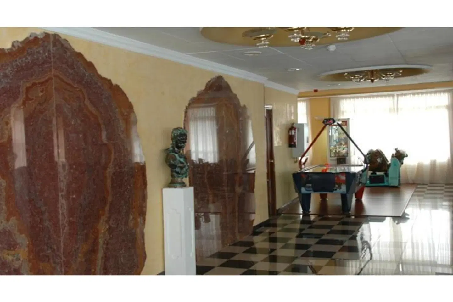 Hotel Santa Mónica Playa MODEL_IMPRESSION