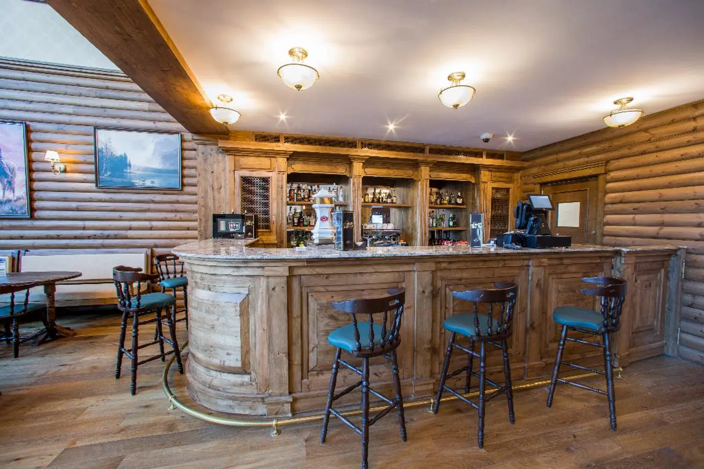 PortAventura Colorado Creek Bar