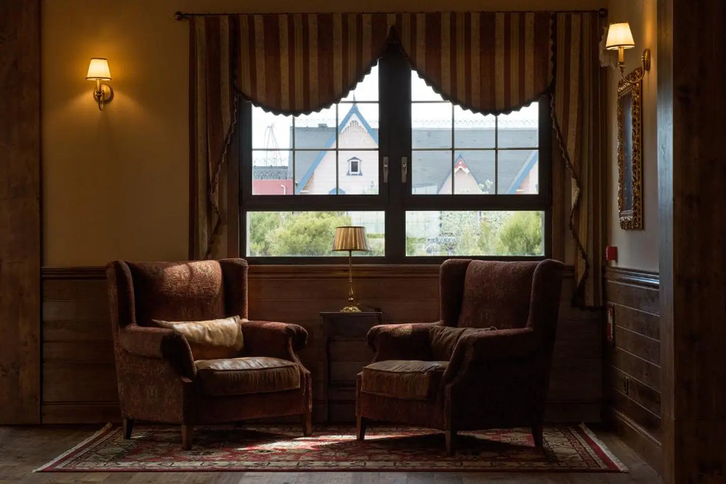 PortAventura Colorado Creek LOUNGE_LOBBY