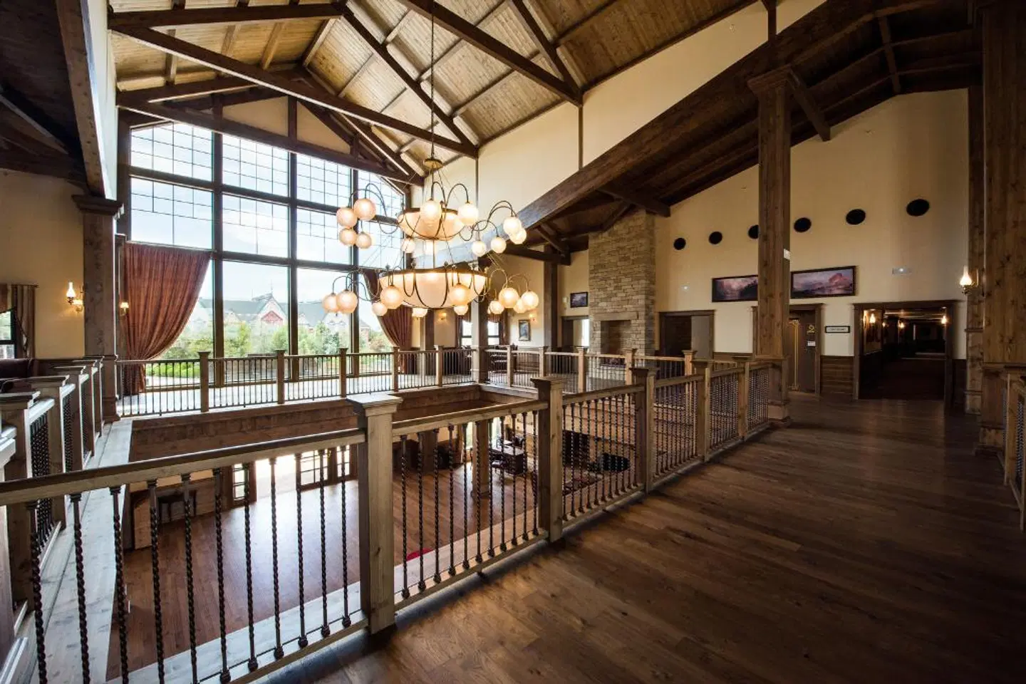 PortAventura Colorado Creek LOUNGE_LOBBY