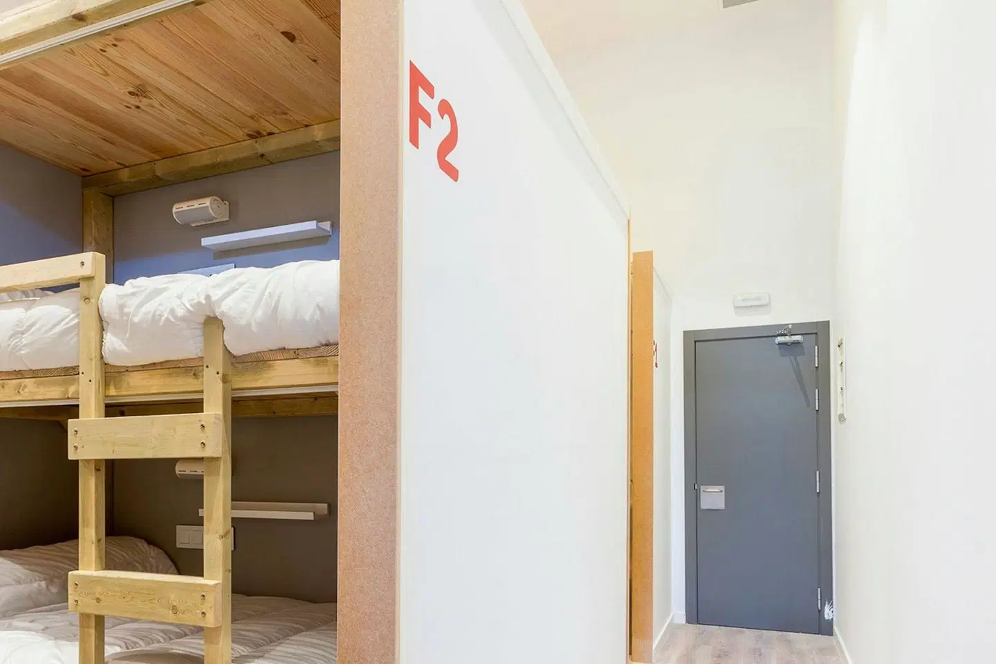 Ant Hostel Barcelona ROOM_EXAMPLE