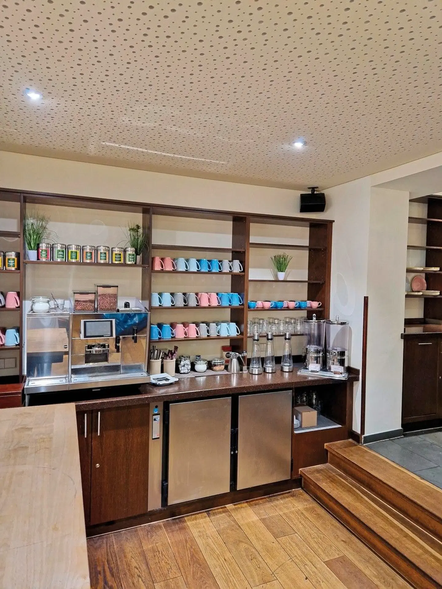 Hotel zur Malzmühle Bar