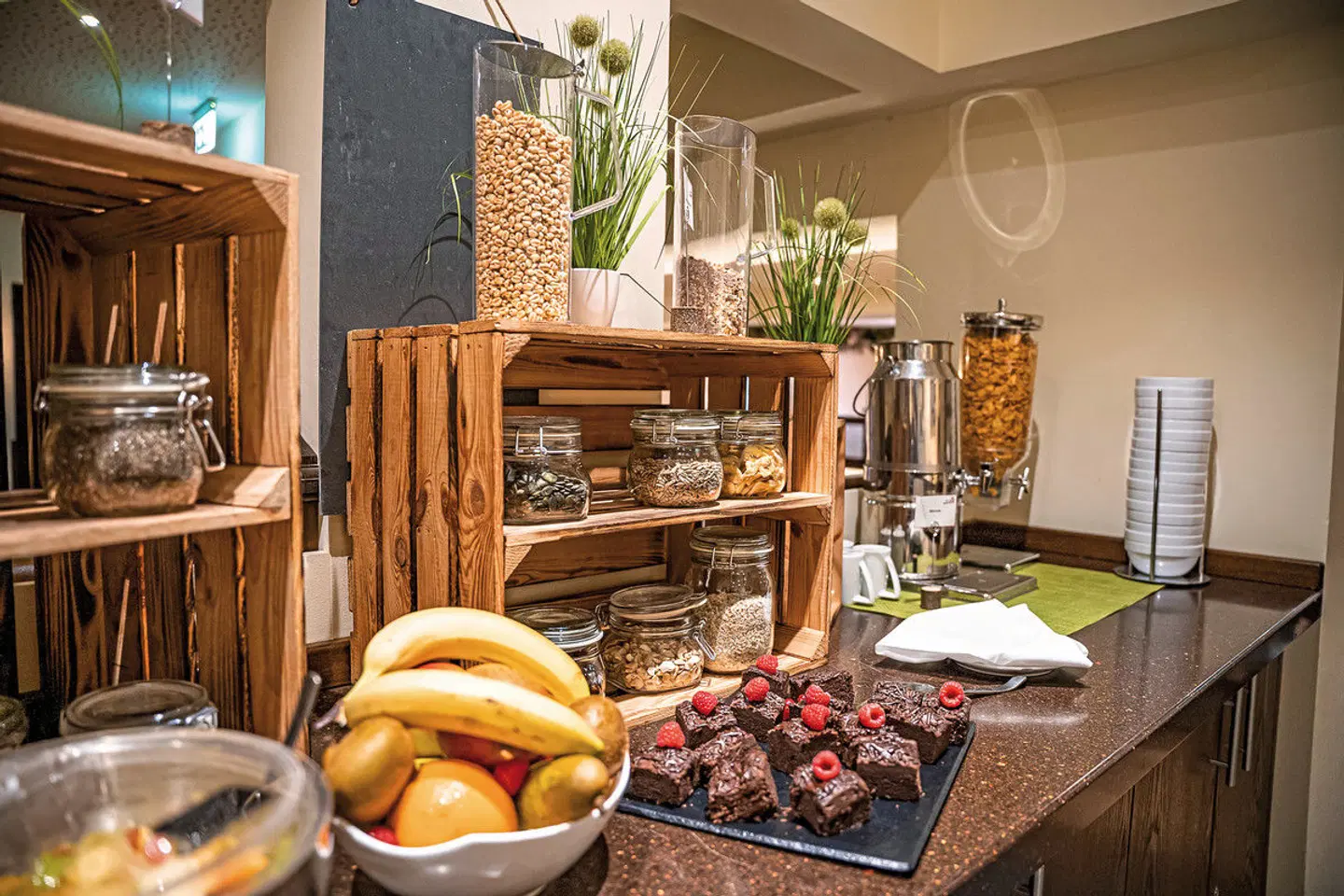 Hotel zur Malzmühle Restaurant