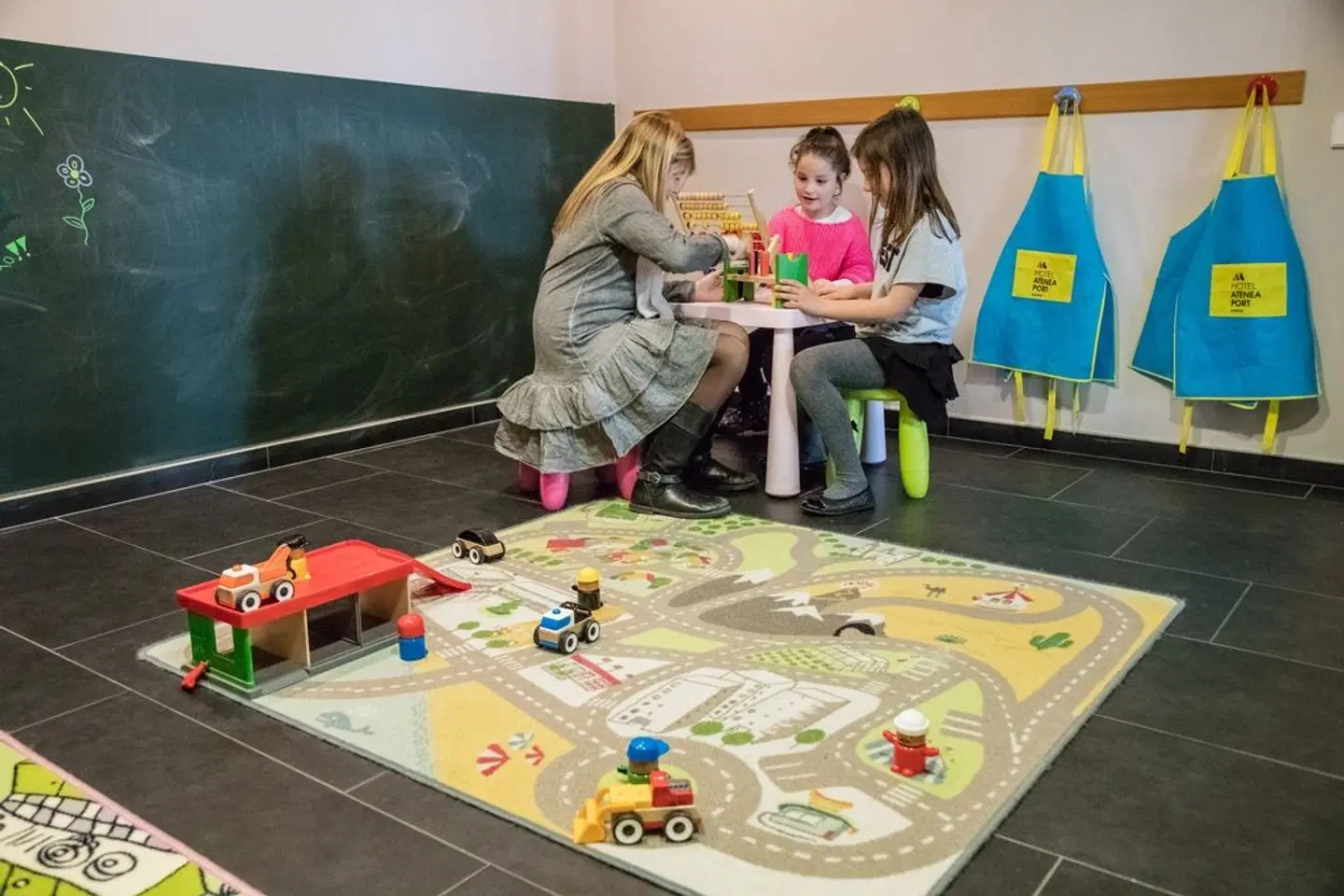 Atenea Port Barcelona Mataró SPORTS_AND_LEISURE