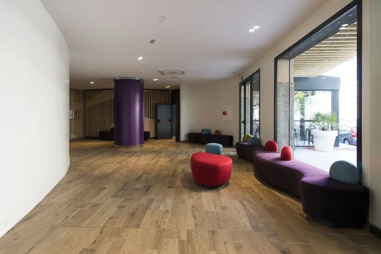 Apartamentos California LOUNGE_LOBBY