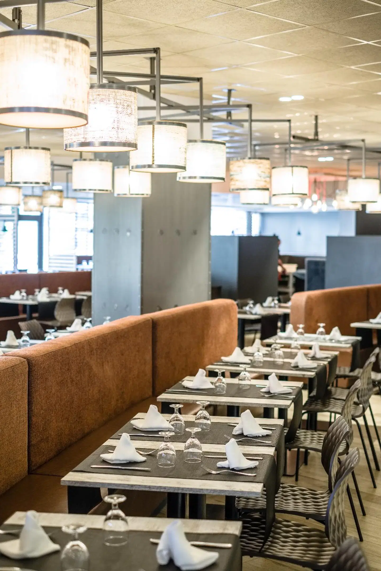 Apartamentos California Restaurant