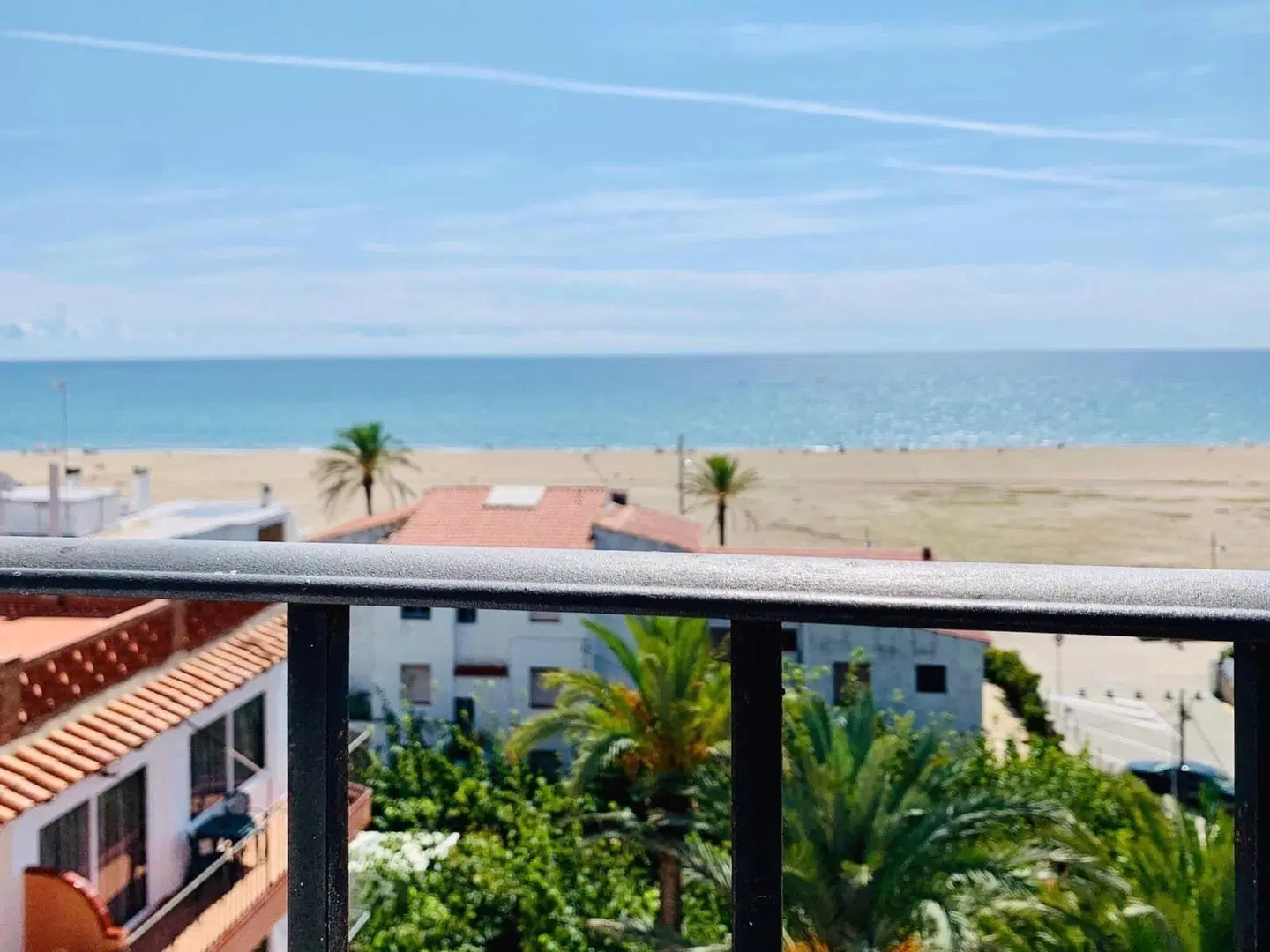 Hotel Comarruga Platja Terrasse