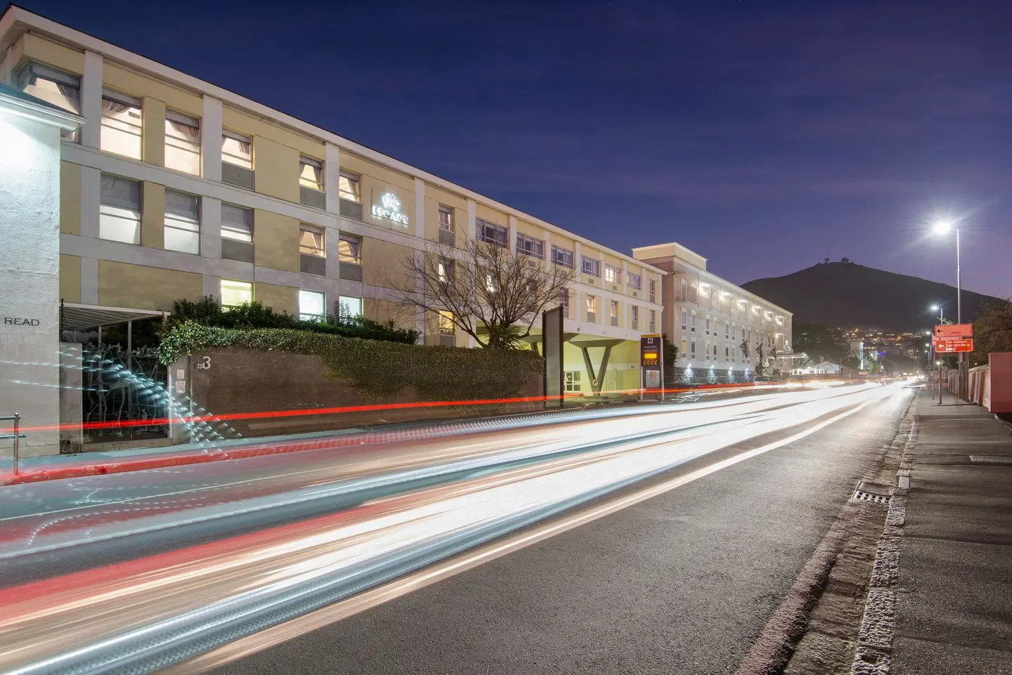 The Portswood Hotel EXTERIOR