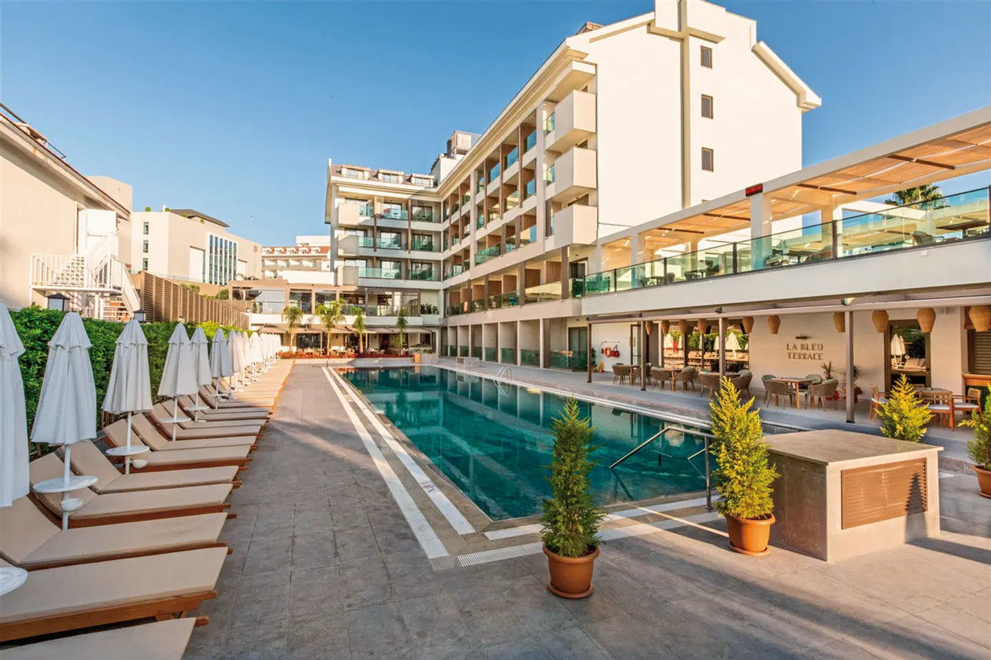 Seher Side Quality Resort & Spa EXTERIOR