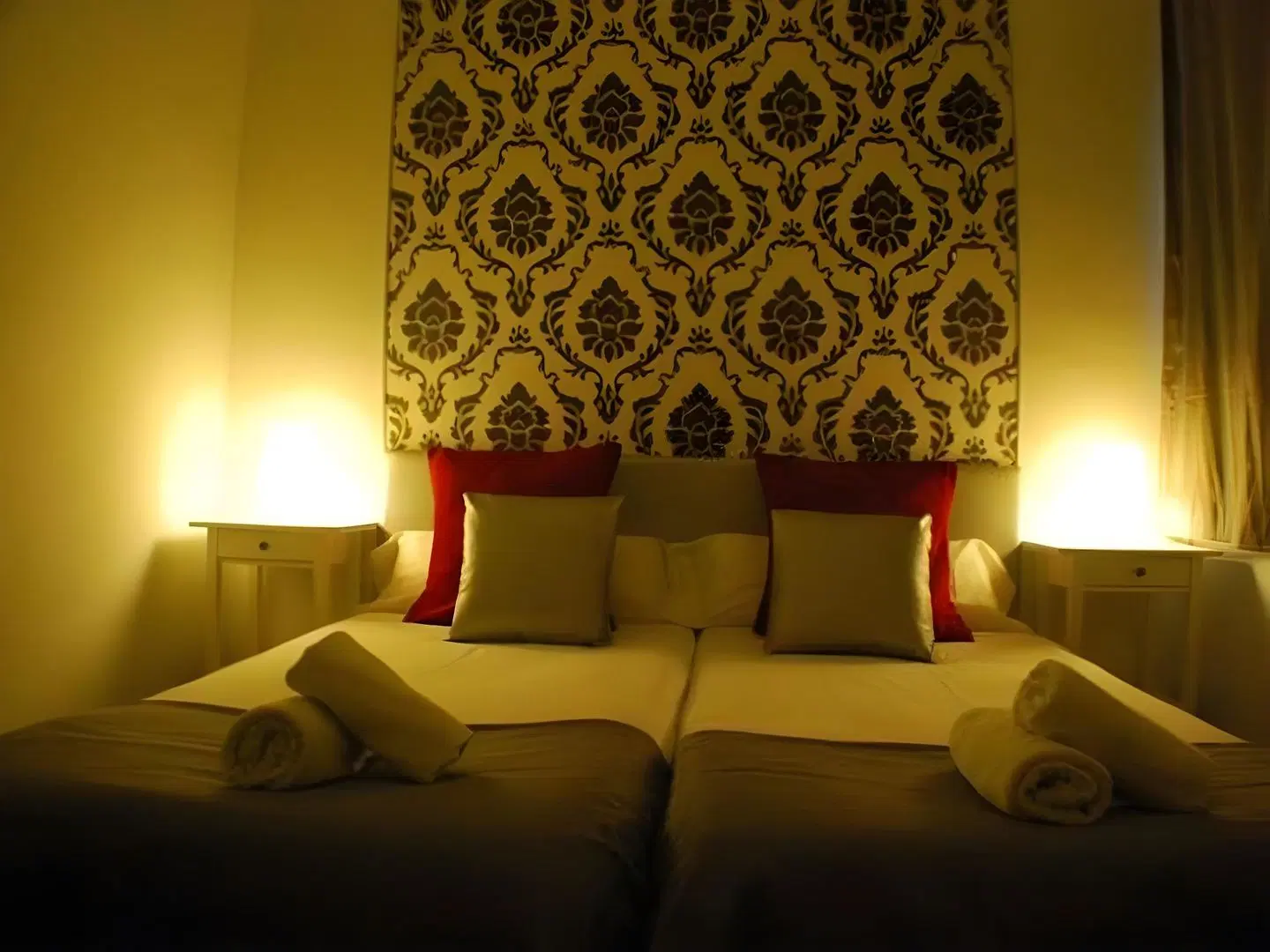 Petit Hotel LOUNGE_LOBBY