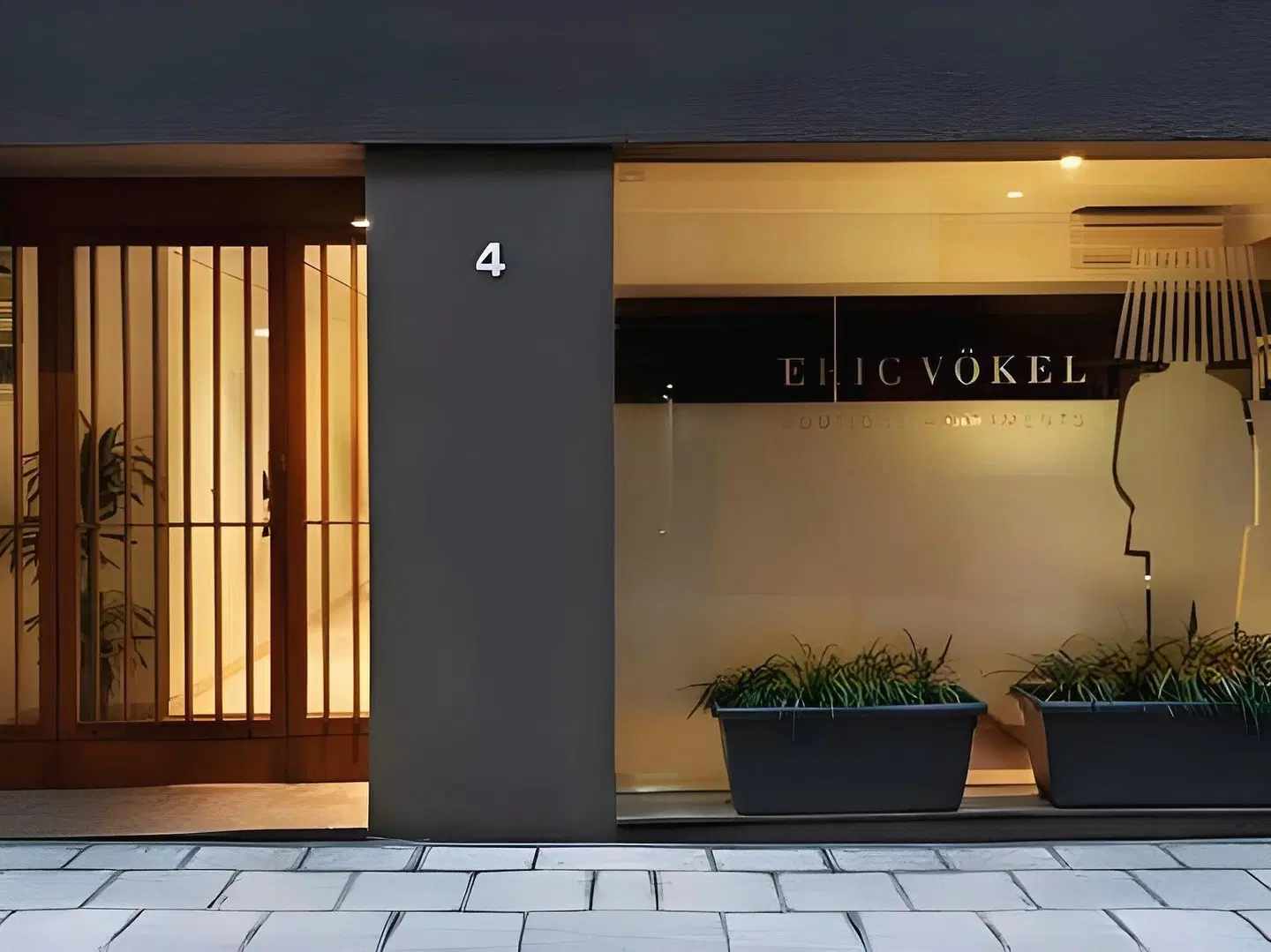 Eric Vökel Boutique Apartments - Gran Vía Suites Konferenz