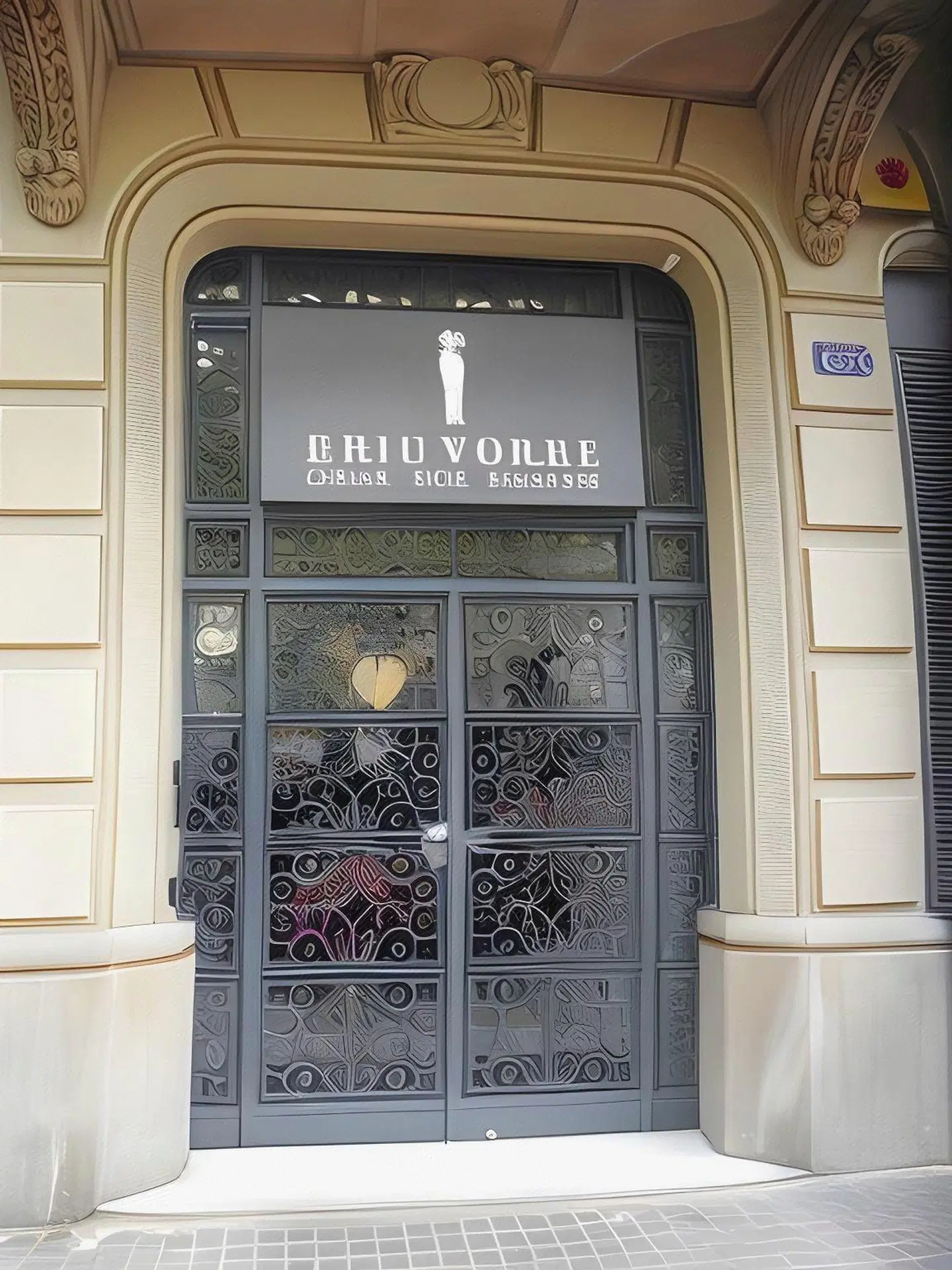 Eric Vökel Boutique Apartments - Gran Vía Suites LOUNGE_LOBBY